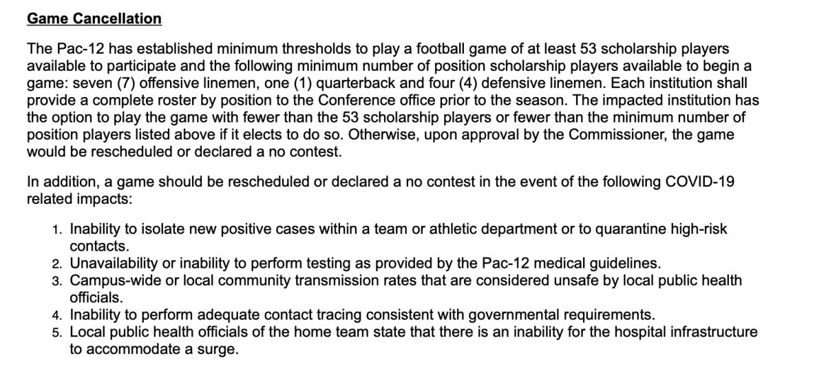 PAC.12.COVID.RULES